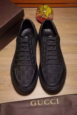 Gucci Fashion Casual Men Shoes_066